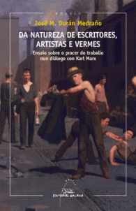 DA NATUREZA DOS ESCRITORES ARTISTAS