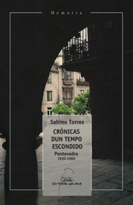 CRONICAS DUN TEMPO ESCONDIDO PONTEV
