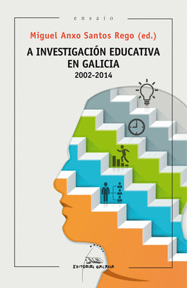 A INVESTIGACI�N EDUCATIVA EN GALICIA 2002-2014
