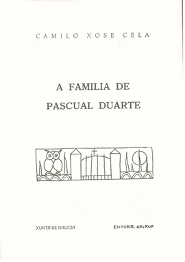 FAMILIA DE PASCUAL DUARTE (FACSIMIL)