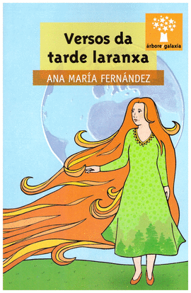 VERSOS DA TARDE LARANXA
