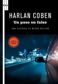 UN PASO EN FALSO- SERIE NEGRA