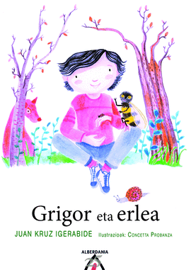 GRIGOR ETA ERELA