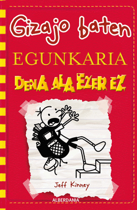 GREG 11: DENA ALA EZER