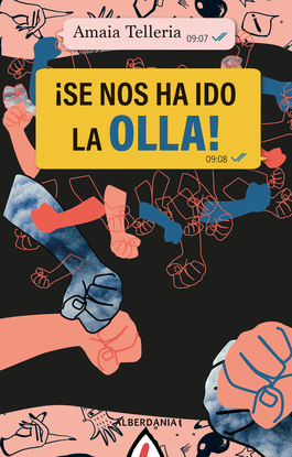 �SE NOS HA IDO LA OLLA!