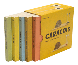 PACK CARACOIS