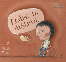 ANDR� LE DISTRAIT
