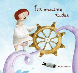 LES MAINS VIDES