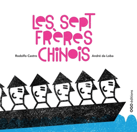 LE SEPT FR�RES CHINOIS