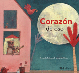 CORAZ�N DE OSO