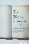 LA BIBLIA AL DESNUDO