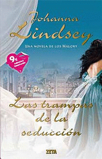 LAS TRAMPAS DE LA SEDUCCI�N (SAGA DE LOS MALORY 9)