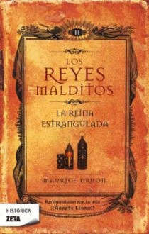 LA REINA ESTRANGULADA