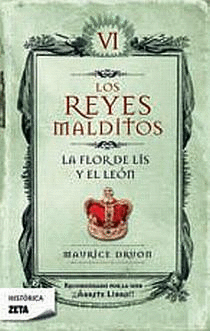 LA FLOR DE LIS Y EL LEON