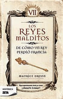 DE COMO UN REY PERDIO FRANCIA