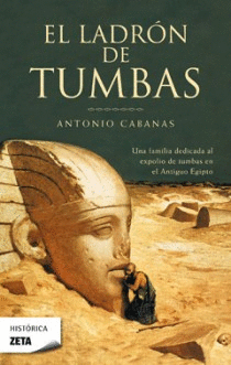 EL LADR�N DE TUMBAS