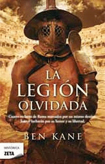 LA LEGI�N OLVIDADA