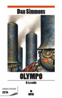 OLYMPO II. LA CAIDA