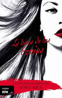 LA HORA DE LAS BRUJAS