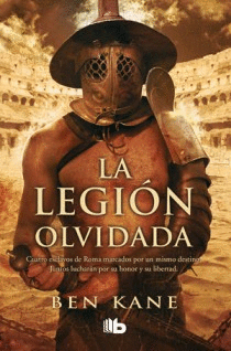 LA LEGI�N OLVIDADA