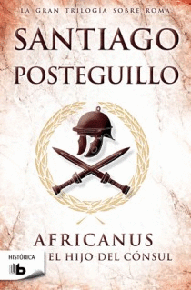 AFRICANUS. EL HIJO DEL CONSUL