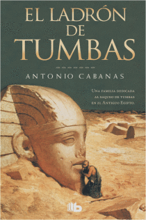 EL LADR�N DE TUMBAS