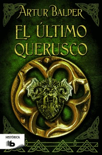 EL LTIMO QUERUSCO (SAGA DE TEUTOBURGO 1)