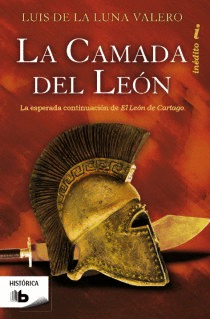 LA CAMADA DEL LEN (TRILOGA EL LEN DE CARTAGO 2)