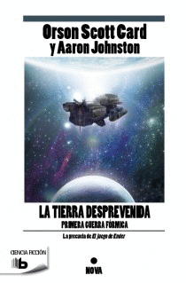 LA TIERRA DESPREVENIDA