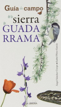 GU�A DE CAMPO DE LA SIERRA DE GUADARRAMA