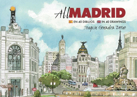 ALL MADRID EN 55 DIBUJOS