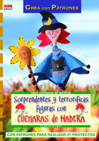 SORPRENDENTES Y TERRORIFICAS FIGURAS CON CUCHARAS