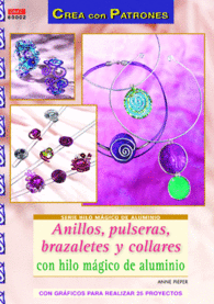 ANILLOS PULSERAS BRAZALETES COLLARES CON HILO MAGI