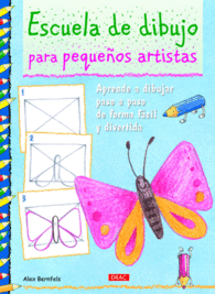 ESCUELA DE DIBUJO PARA PEQUE�OS ARTISTAS PINTURA Y DIBUJO