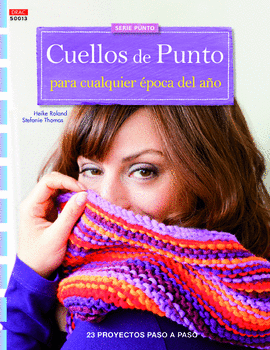 CUELLOS DE PUNTO PARA CUALQUIER �POCA DEL A�O