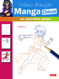 CMO DIBUJAR MANGA CHICOS EN SENCILLOS PASOS