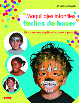 MAQUILLAJES INFANTILES F�CILES DE HACER