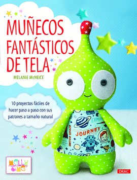 MU�ECOS FANT�STICOS DE TELA