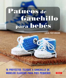 PATUCOS DE GANCHILLO PARA BEB�S