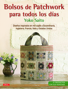 BOLSOS DE PATCHWORK PARA TODOS LOS DAS