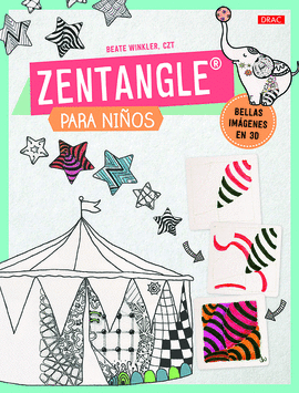 ZENTANGLE PARA NI�OS