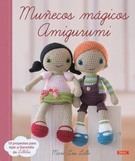 MU�ECOS M�GICOS AMIGURUMI