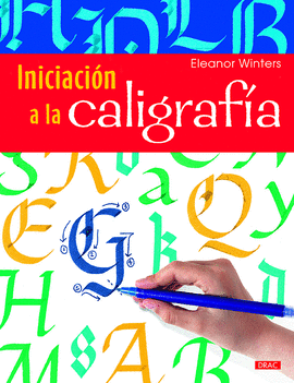 INICIACIN A LA CALIGRAFA