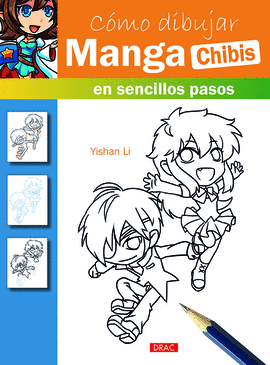 CMO DIBUJAR MANGA. CHIBIS