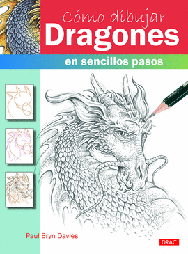 C�MO DIBUJAR DRAGONES EN SENCILLOS PASOS