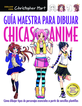 GUA MAESTRA PARA DIBUJAR CHICAS ANIME