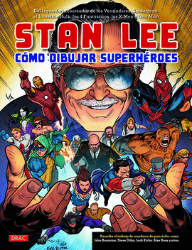 STAN LEE. CMO DIBUJAR SUPERHROES