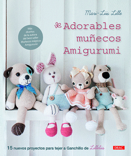 ADORABLES MU�ECOS AMIGURUMI