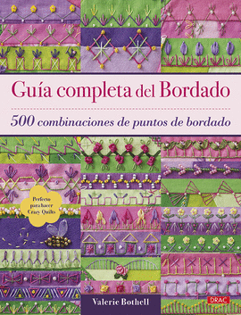 GU�A COMPLETA DEL BORDADO