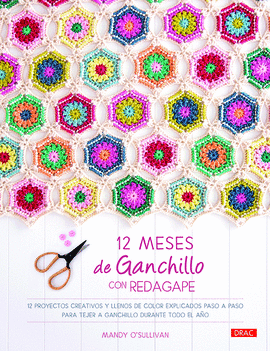 12 MESES DE GANCHILLO CON REDAGAPE